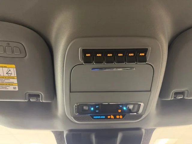 New 2026 Black Ford Lariat image 18