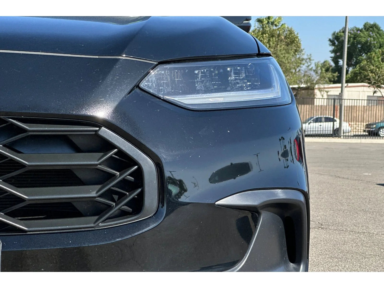 Used 2024 Crystal Black Pearl Honda Sport image 53