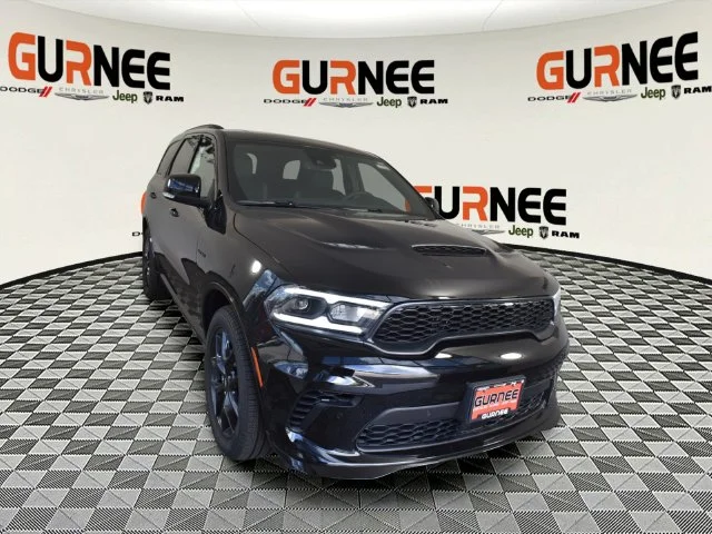 New 2026 Diamond Black Clear-Coat Exterior Paint Dodge GT Plus HEMI V8 image 8
