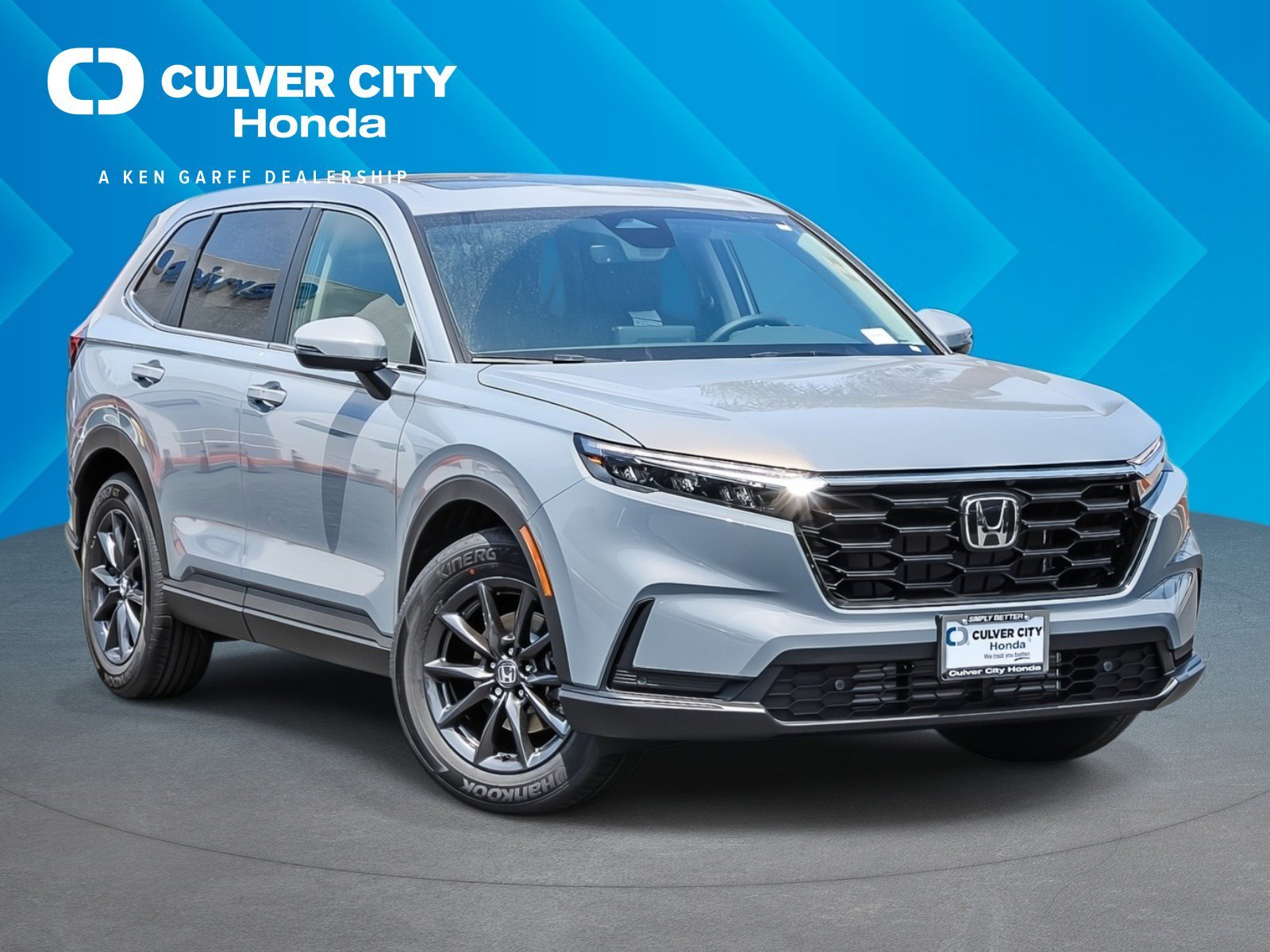 2026 Honda CR-V's photo