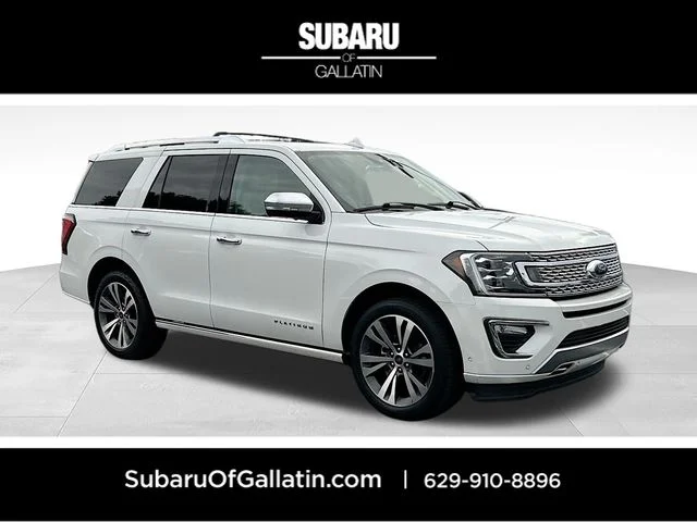 2021 Ford Expedition Platinum