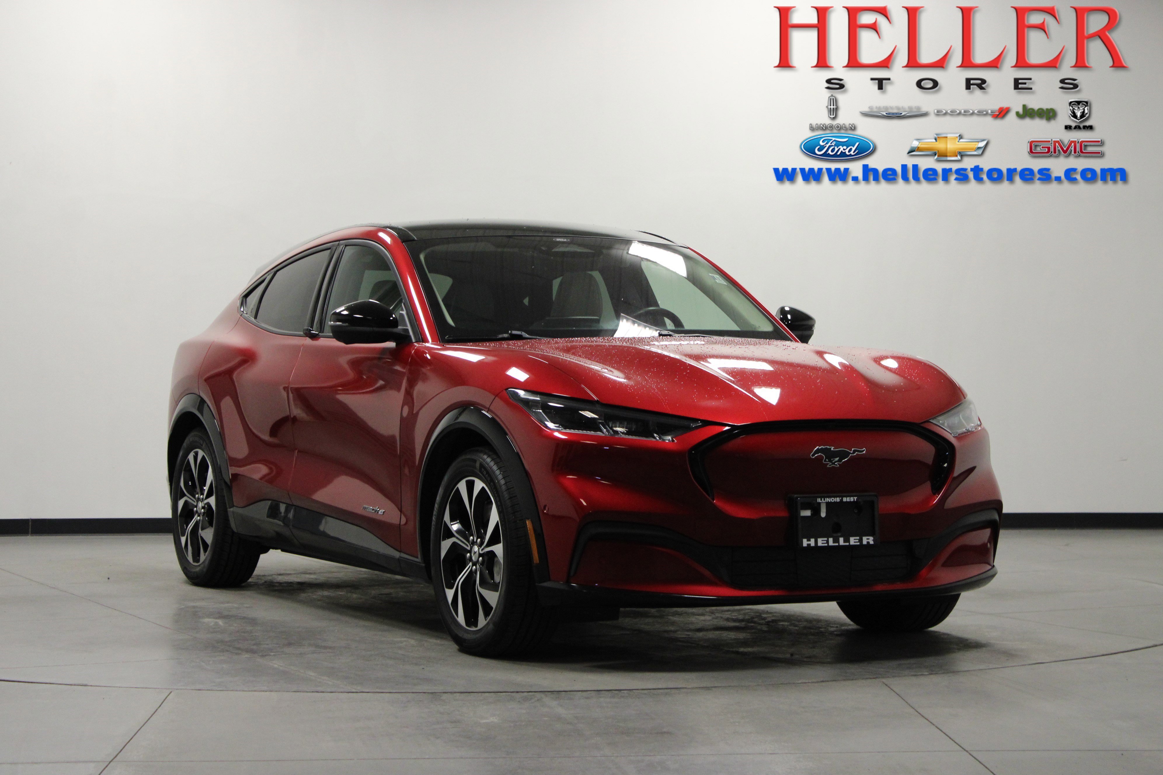 2021 Ford Mustang Mach-E Premium RWD