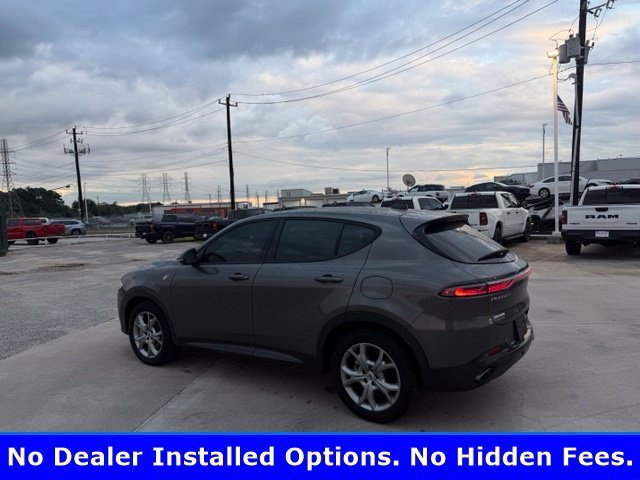 Used 2024 Gray Cray Dodge R/T image 4