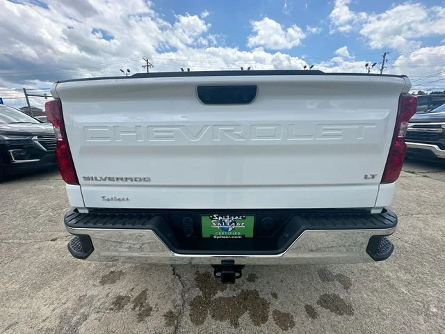 Used 2025 White Chevrolet LT image 35