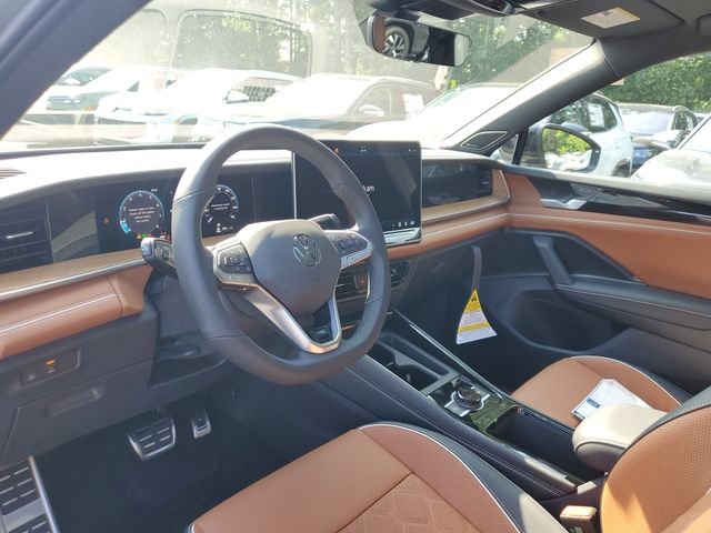 New 2026 Green Volkswagen 2.0T SEL R-Line Turbo image 18