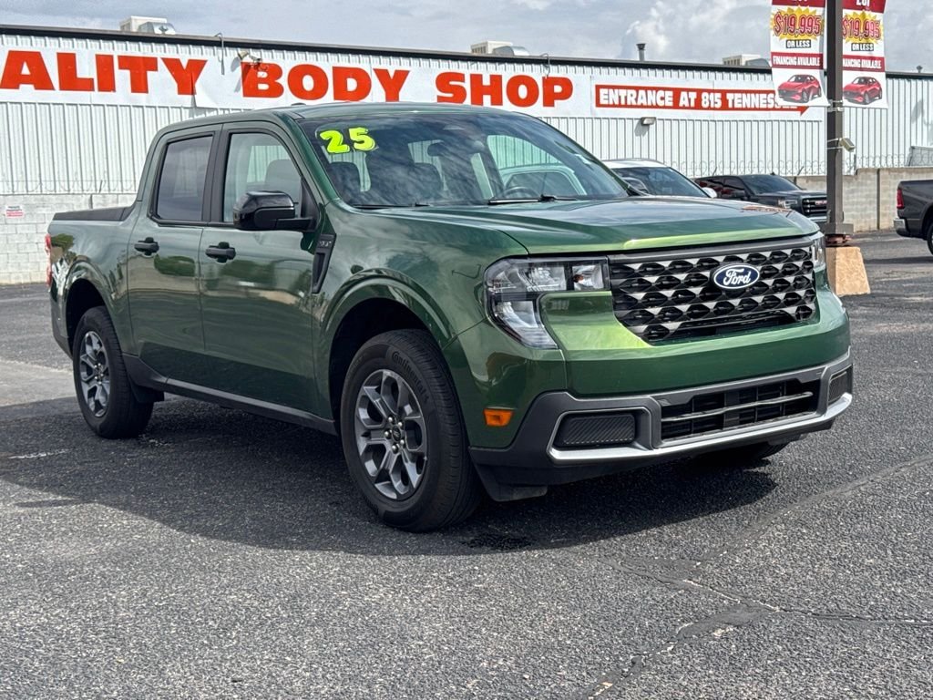 2025 Ford Maverick XLT