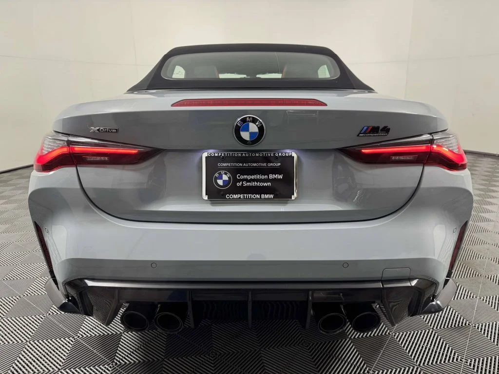 Used 2024 Gray BMW Competition image 9