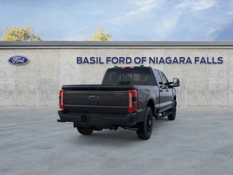 New 2026 Agate Black Metallic Ford Lariat Black Widow image 48