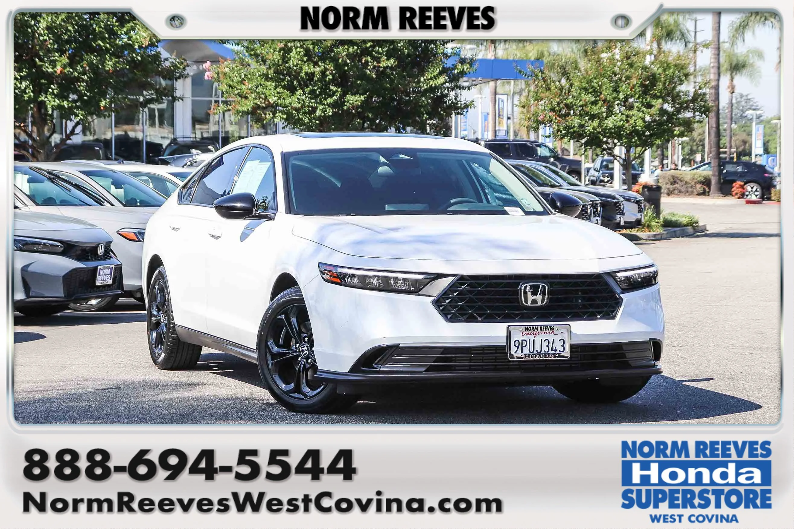 2025 Honda Accord