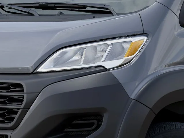 New 2026 Ceramic Gray Clearcoat RAM High Roof image 11