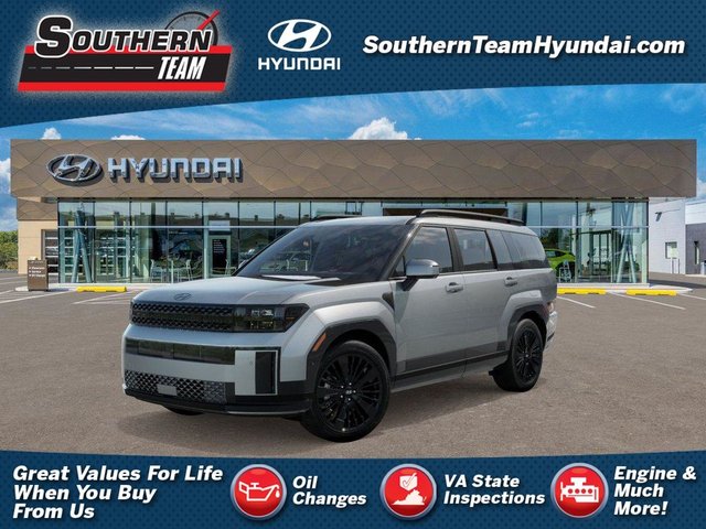 2027 Hyundai SANTA FE HYBRID Calligraphy
