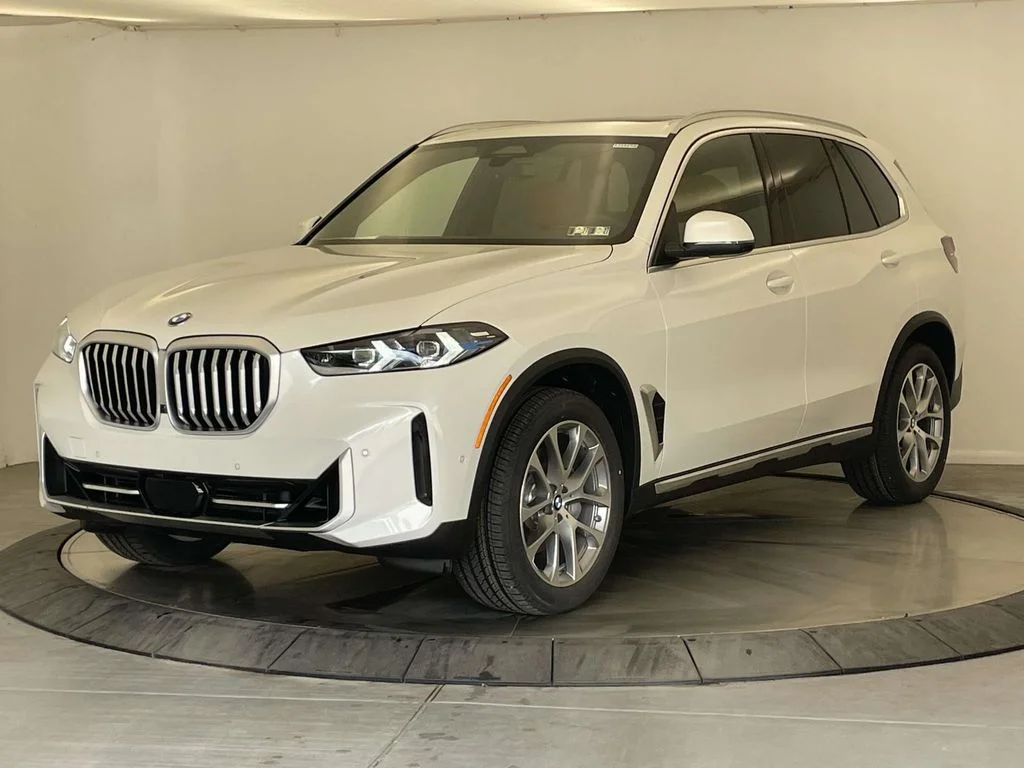 2026 BMW X5
