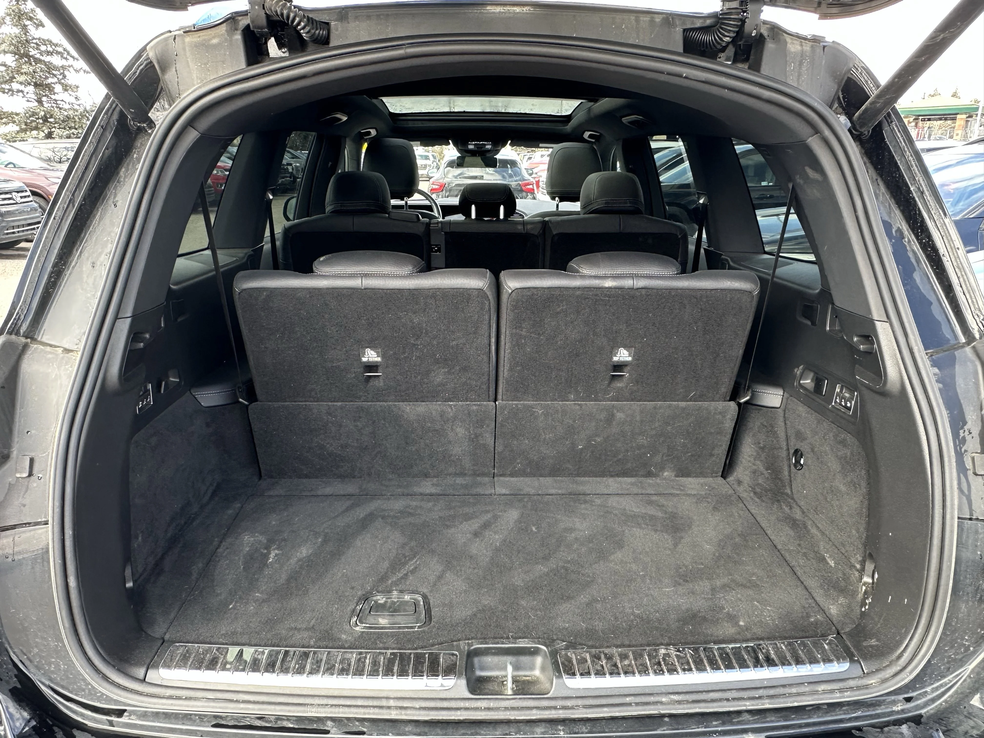 Certified Used 2026  Mercedes-Benz GLS 450 image 8