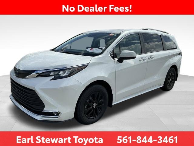 Certified Used 2024 Beige Toyota XLE image 11