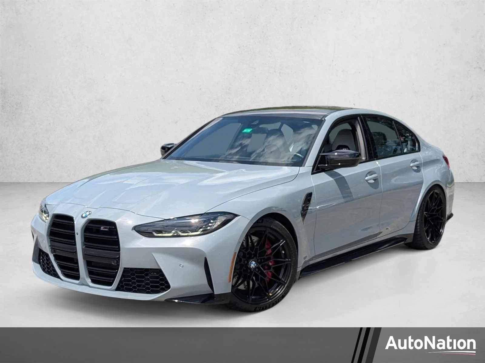 2024 BMW M3 Competition xDrive's photo