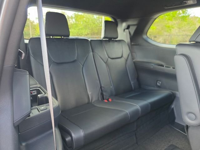 2026 Lexus TX 500h F-Sport Premium - Photo 15