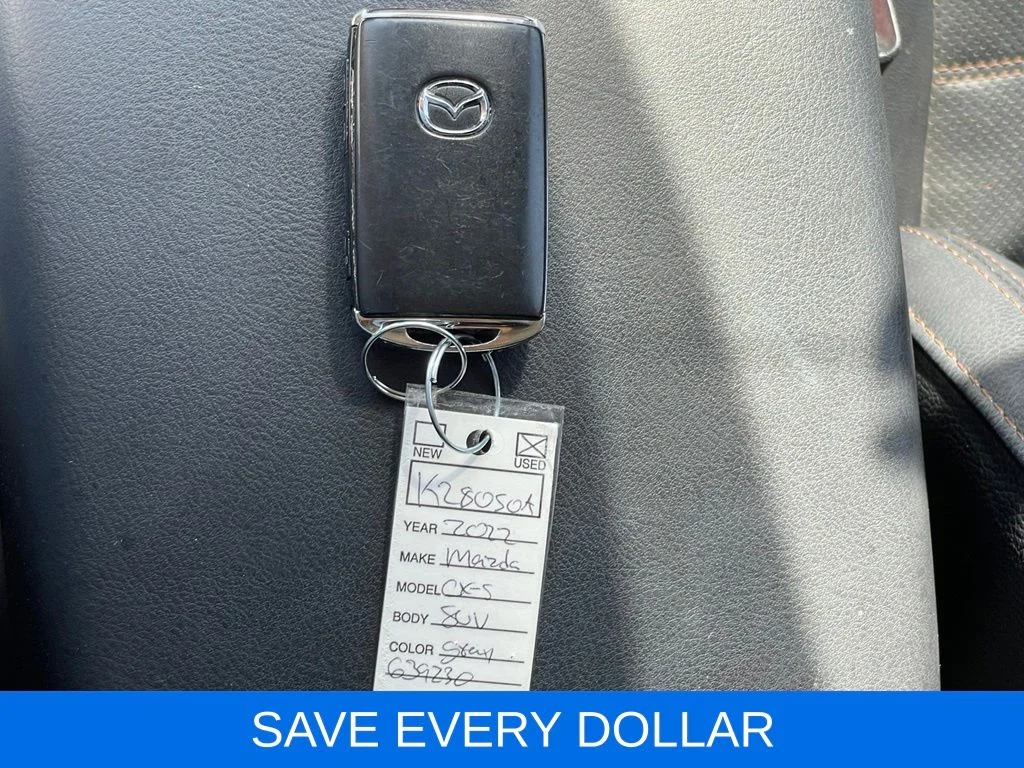 Used 2022 Gray Mazda 2.5 S Preferred Package image 26