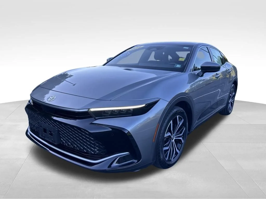 2024 Toyota Crown
