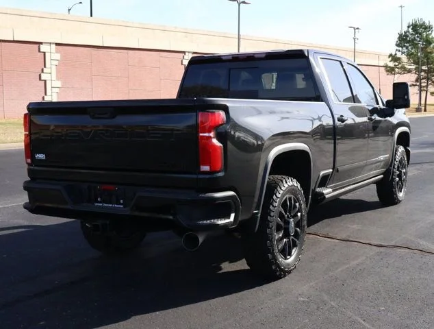 2026 Chevrolet Silverado 2500 HD High Country - Photo 32