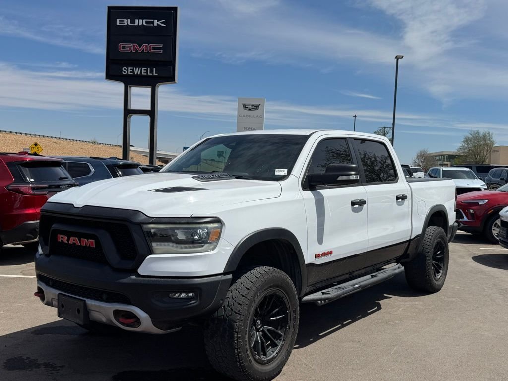 2021 RAM Ram 1500 Pickup Rebel