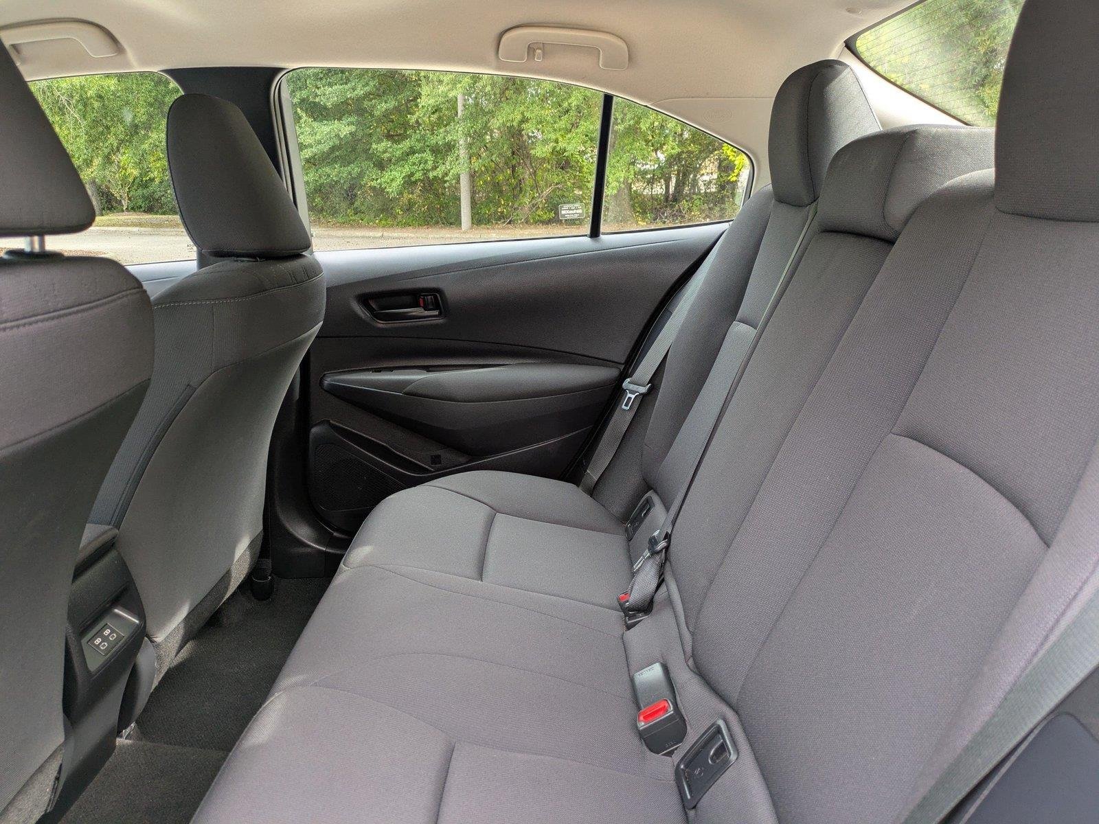 Used 2024  Toyota LE image 13