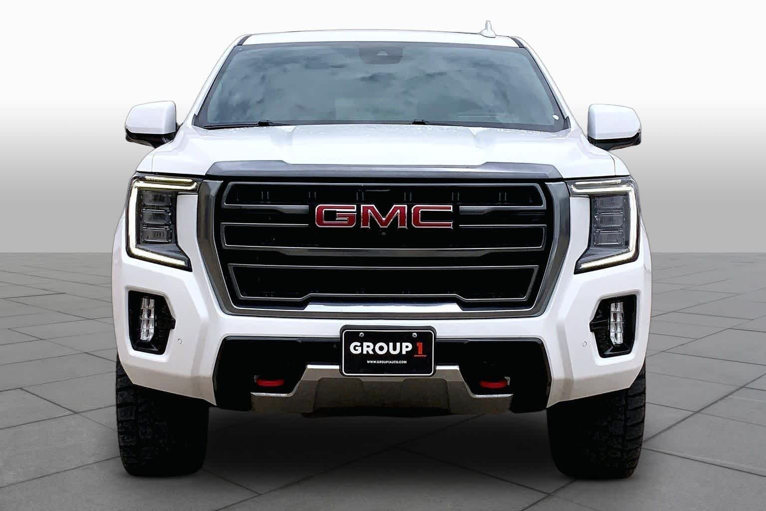 Certified Used 2024 Summit White GMC AT4 image 4