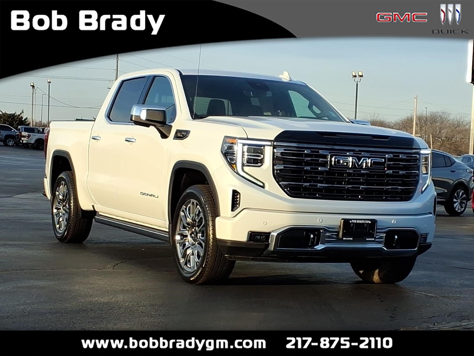 2026 GMC Sierra 4WD Crew Cab Short Box Denali Ultimate's photo