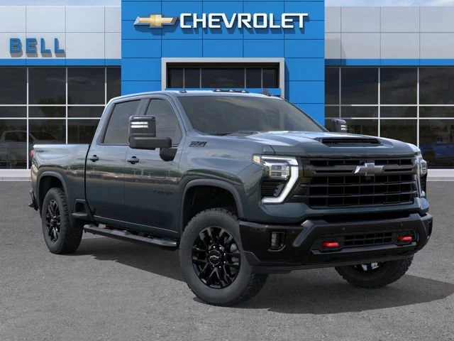 2026 Chevrolet Silverado 2500 HD LT - Photo 7