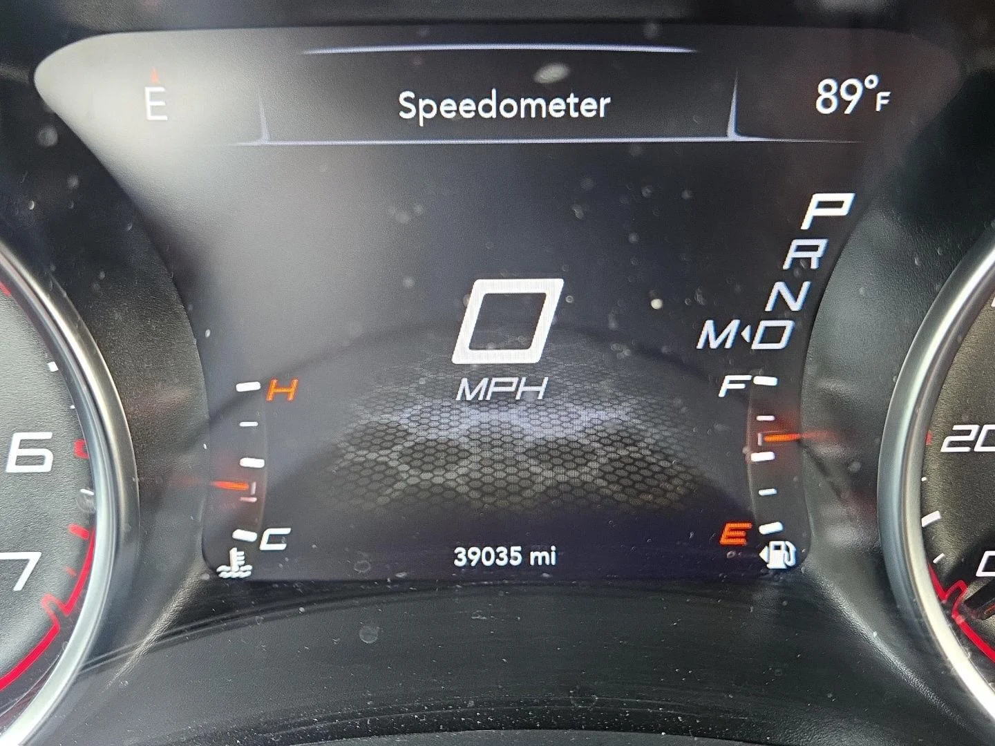 Used 2023 Octane Red Pearlcoat Dodge SXT image 6