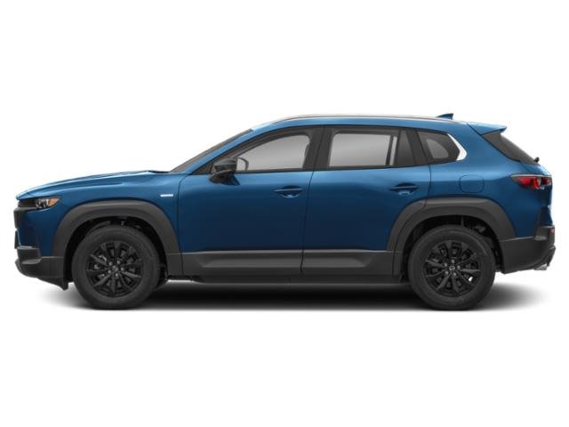 New 2026 Ingot Blue Metallic Mazda Preferred AWD image 3