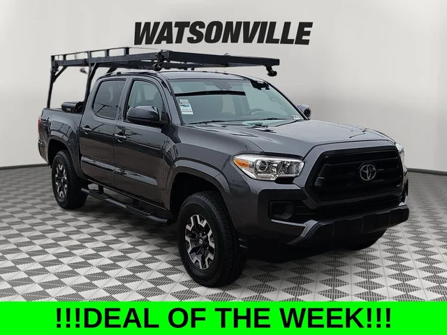 2021 Toyota Tacoma SR