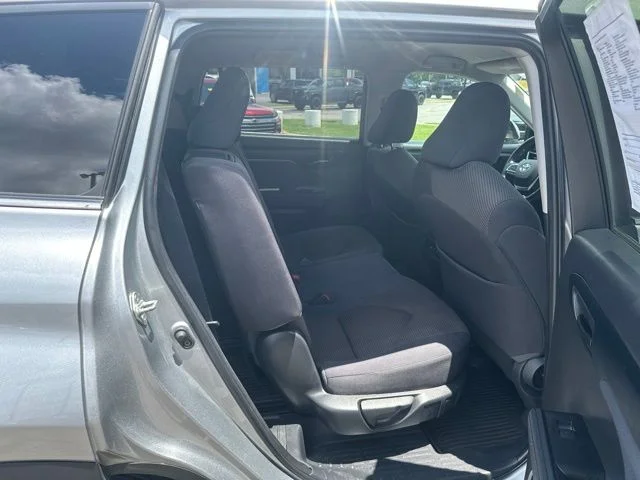 Used 2023 Silver Toyota LE image 31