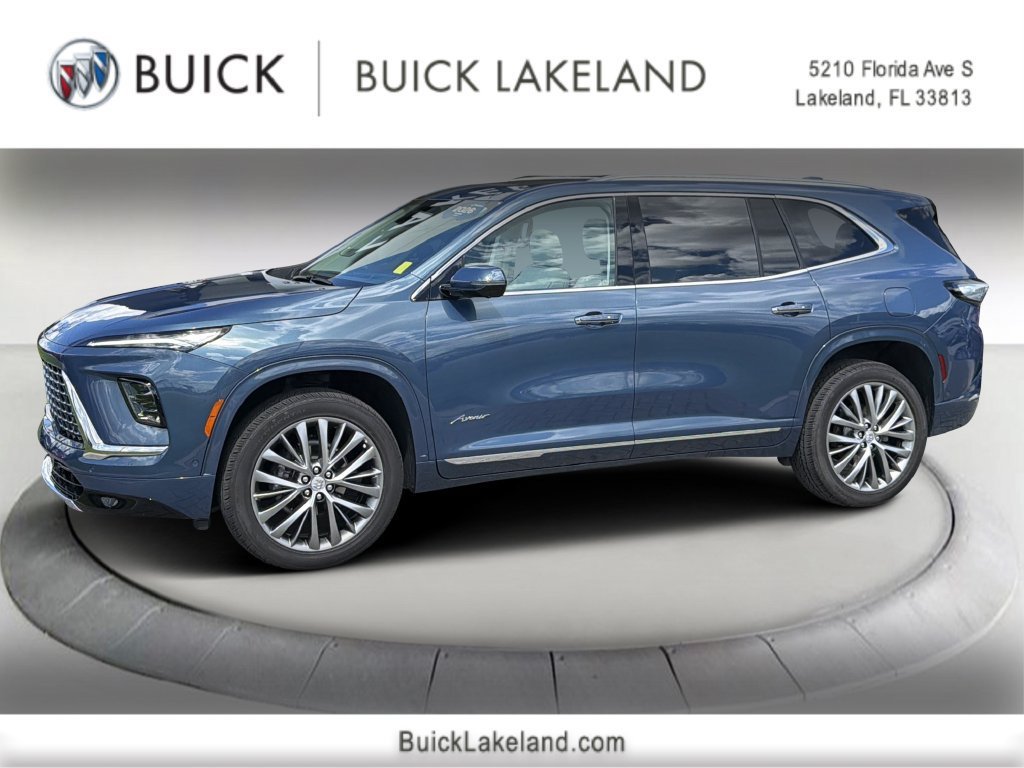 2026 Buick Enclave