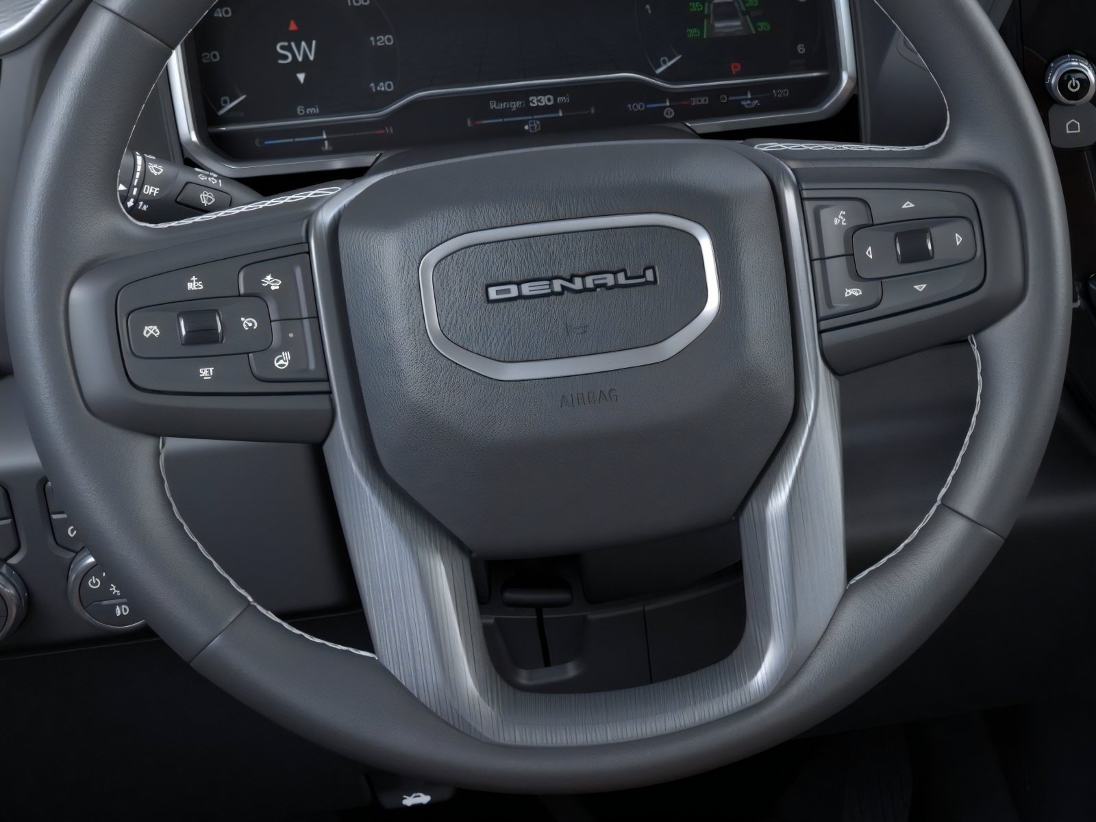 New 2026 Onyx Black GMC Denali Ultimate image 19