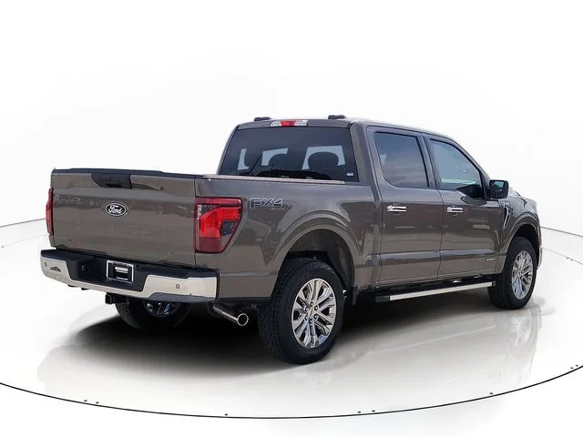 New 2026 Gray Ford XLT image 5