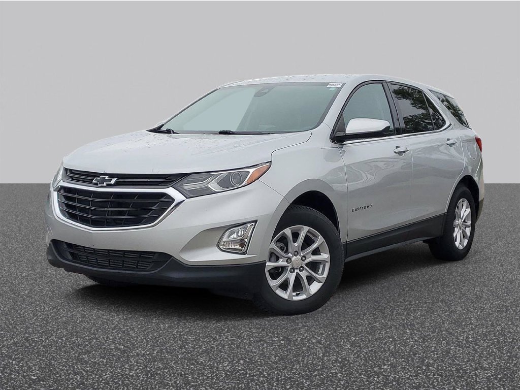 2020 Chevrolet Equinox