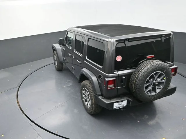 2026 Jeep Wrangler 4-Door Sport S - Photo 16