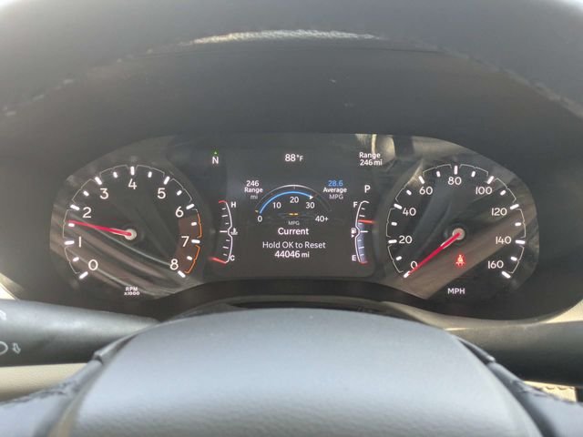 Used 2025 White Jeep Limited image 30