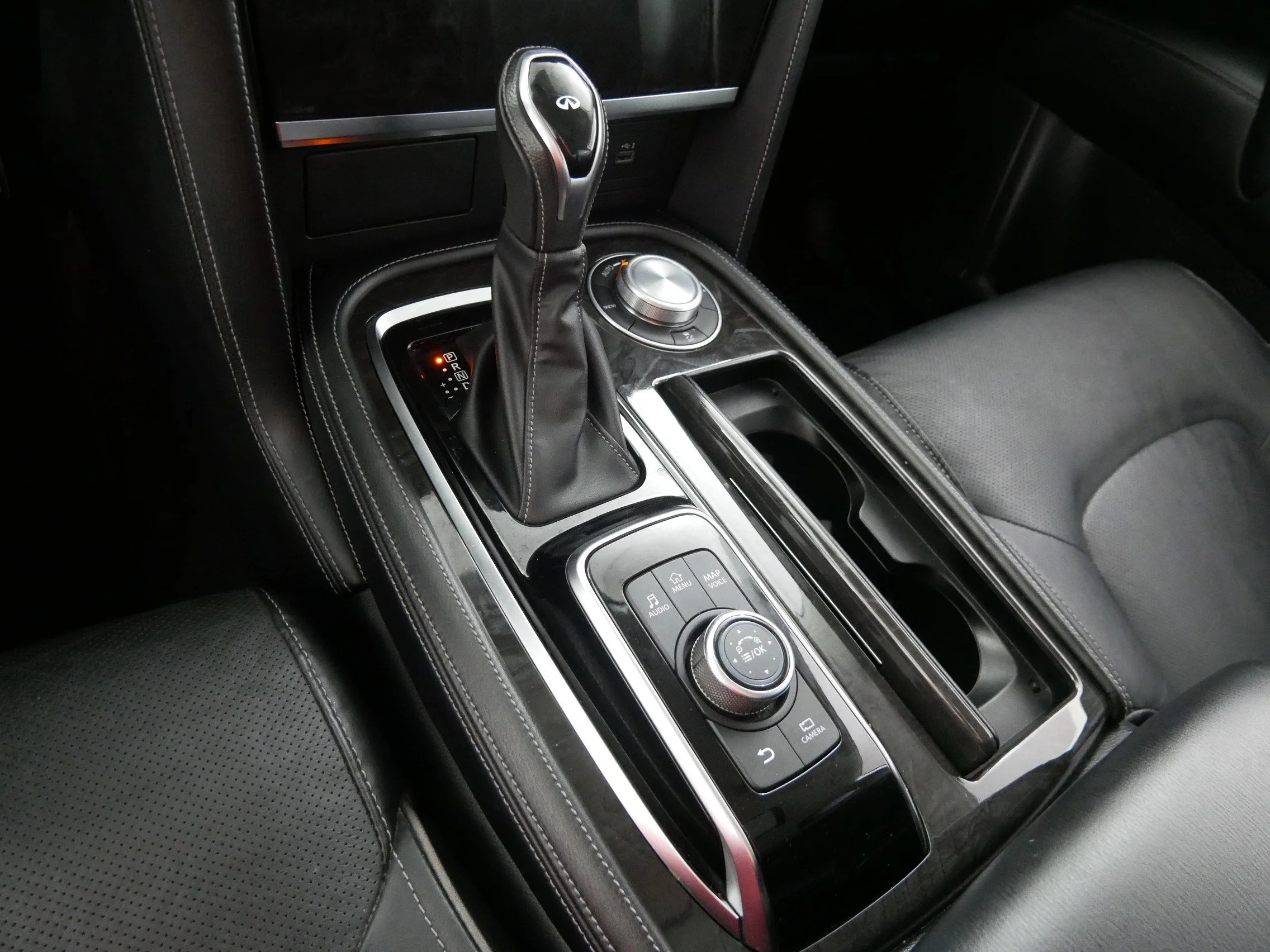 2024 INFINITI QX80 Luxe 4WD - Photo 24