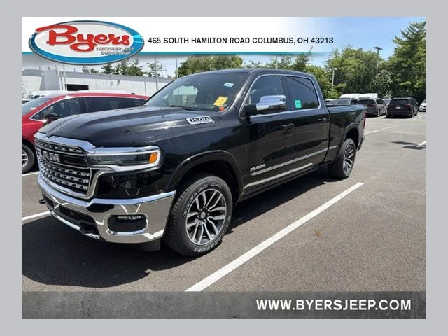 Used 2025 Black Ram Limited image 1
