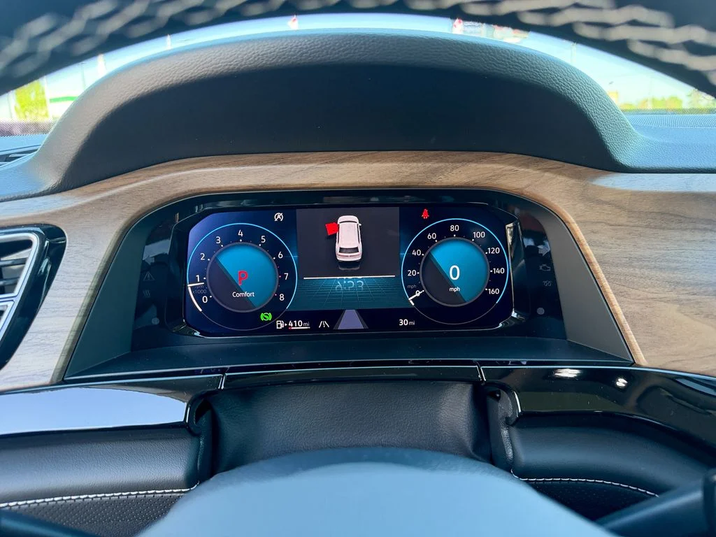 2026 Volkswagen Atlas SE w/Tech - Photo 16