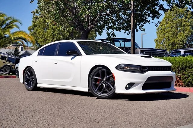 2019 Dodge Charger GT
