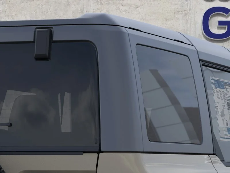 New 2026 Desert Sand Ford Big Bend image 24