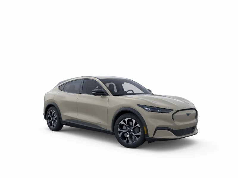 New 2026 Desert Sand Ford Select image 7