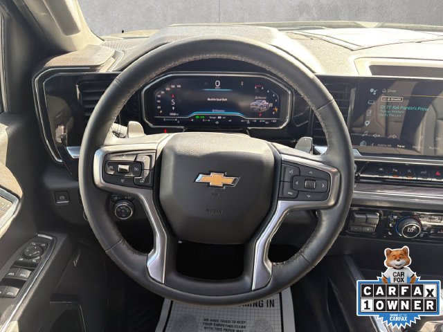 Used 2024 Dark Ash Metallic Chevrolet LTZ image 21