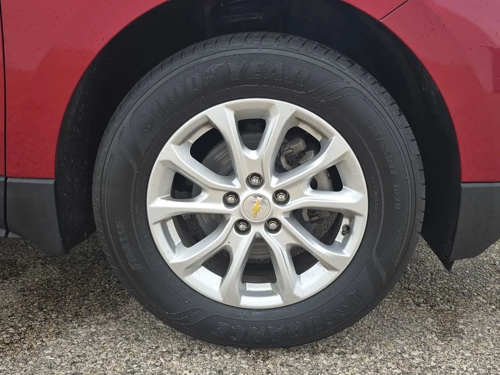 Certified Used 2018 Red Chevrolet LT image 34
