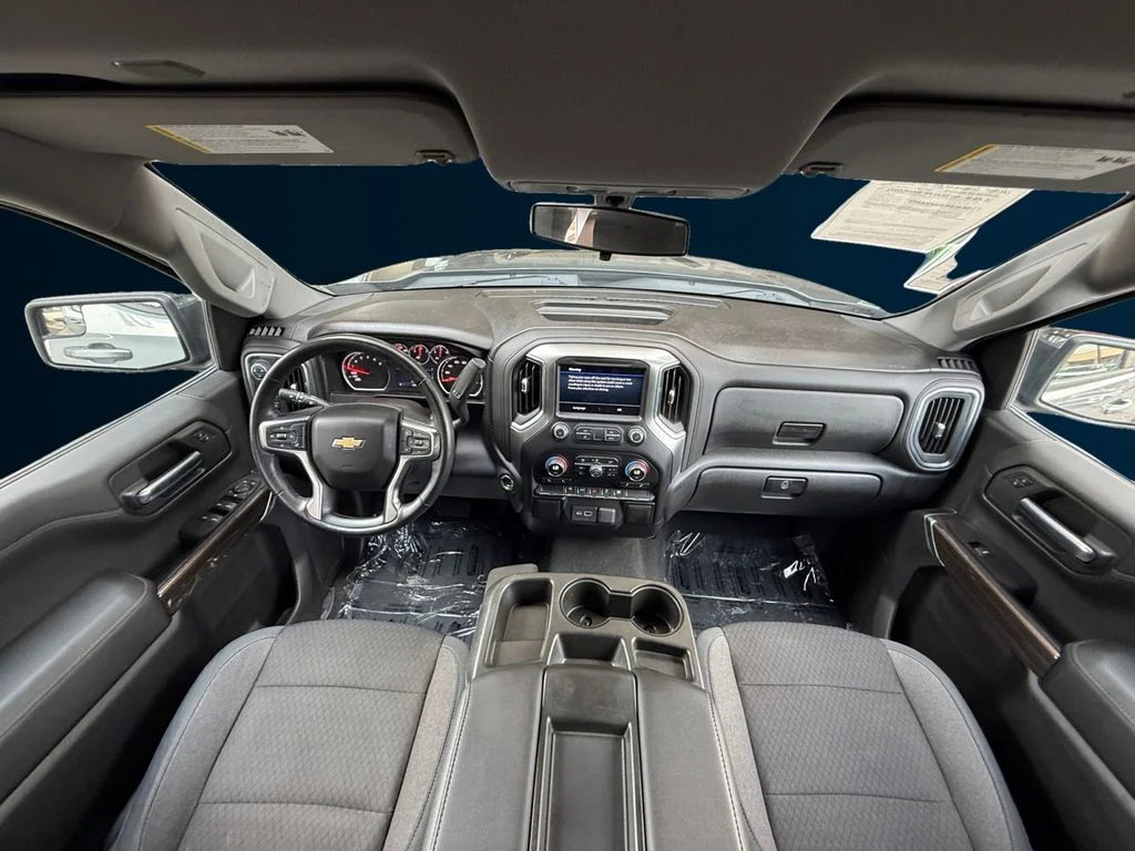 Used 2019 Gray Chevrolet LT image 12