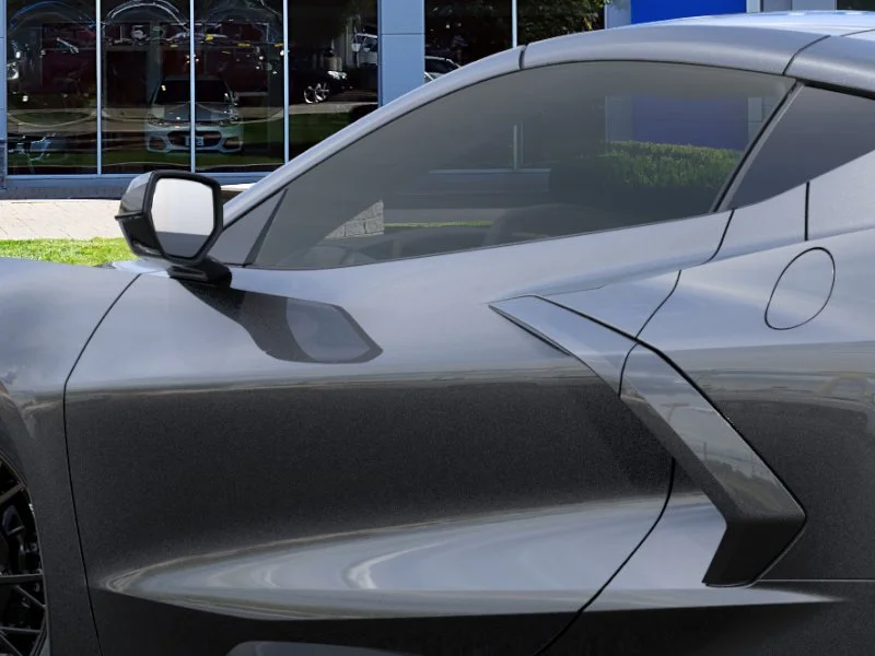 2027 Chevrolet Corvette 1LT - Photo 12