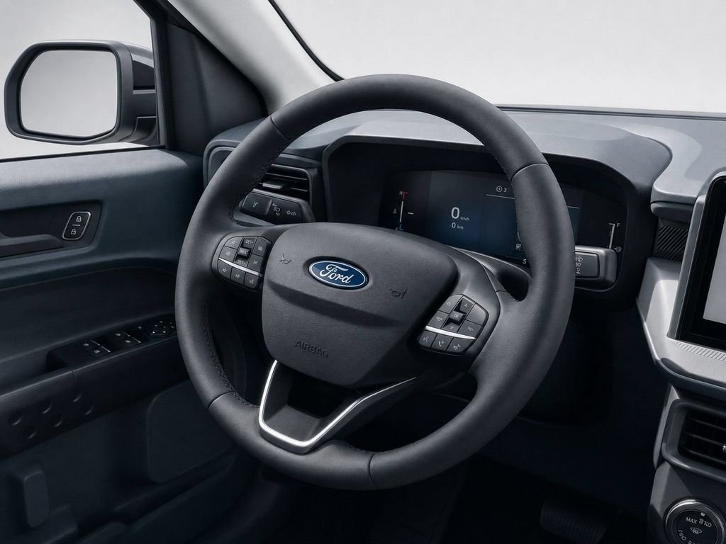 New 2026 Oxford White Ford Lariat® image 16