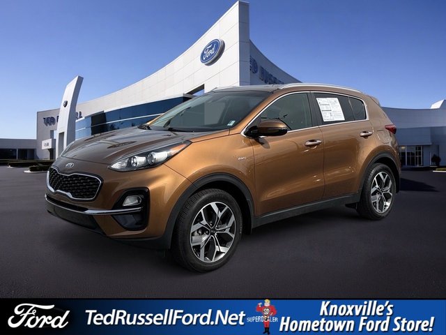 2021 Kia Sportage EX